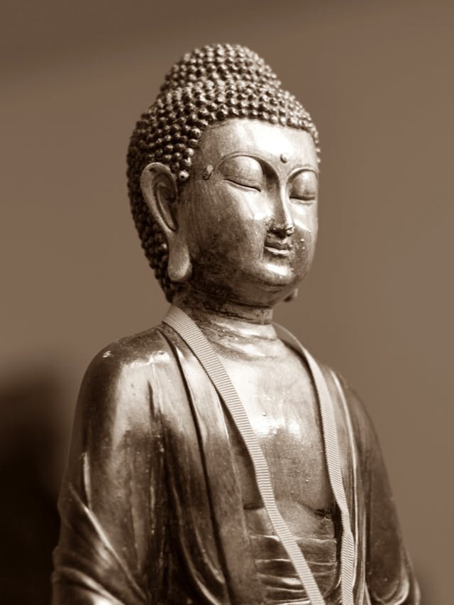 Buddha statue